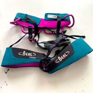 Beal Venus Soft Climbing Harness